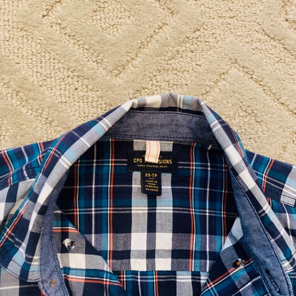 Long Sleeved Button Up - Picture 2 of 2